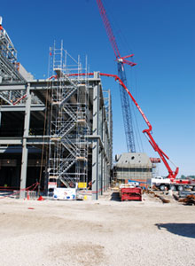 Pumping Up the Power At Missouri Coal Plant