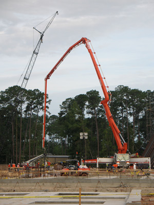 Pumping Post Katrina