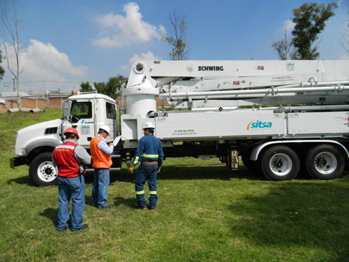 Competencia de Operacion de Bombas, AMIC – Mexico